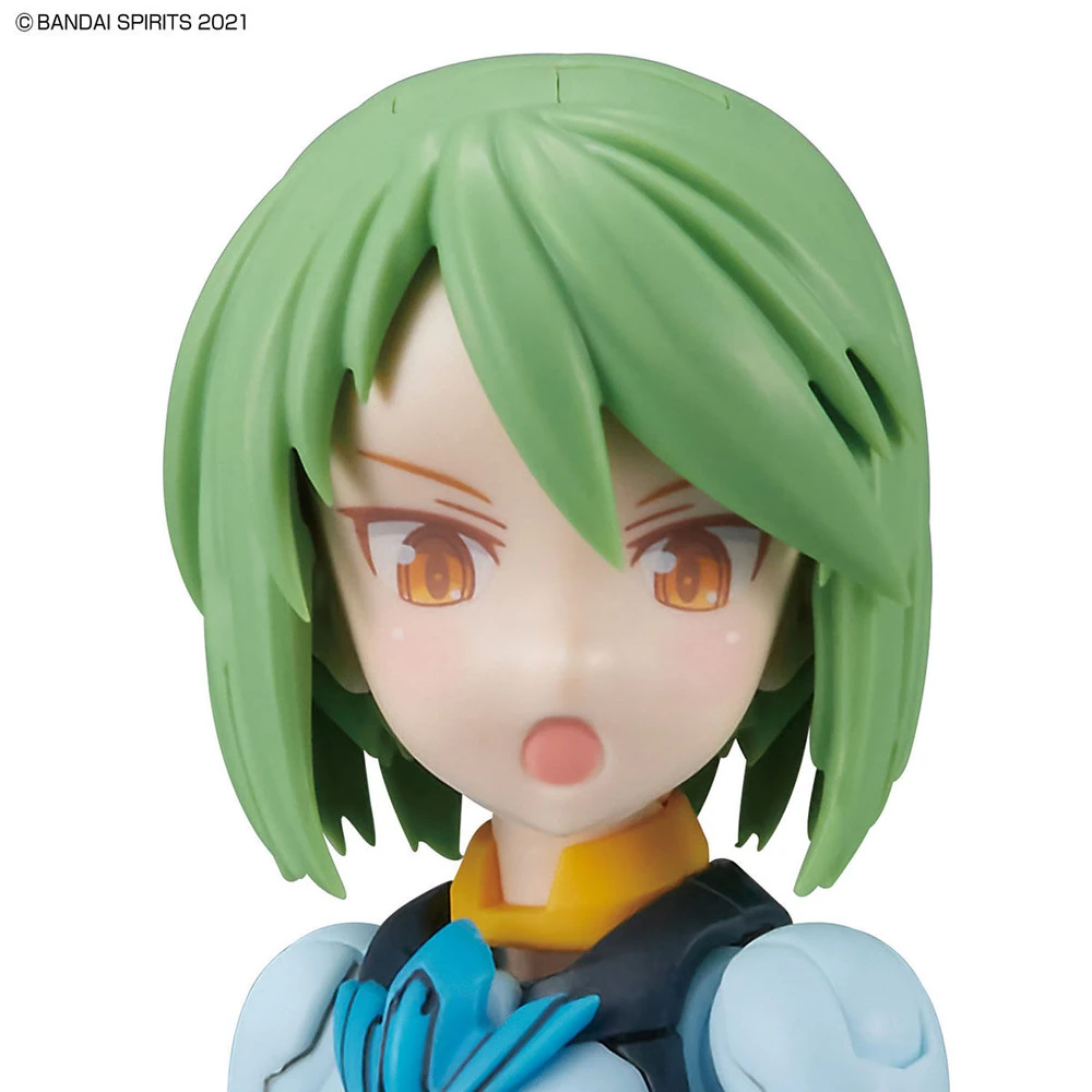 Bandai | 30MS Farina (Conductor) | 14cm