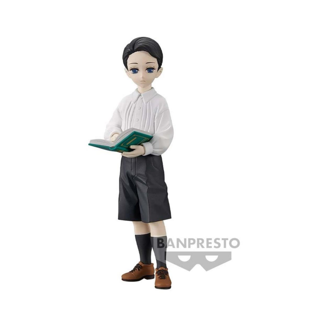 Banpresto | Muzan Kibutsuji Kid Demon Series Vol. 6 (B) (14cm) | Demon Slayer