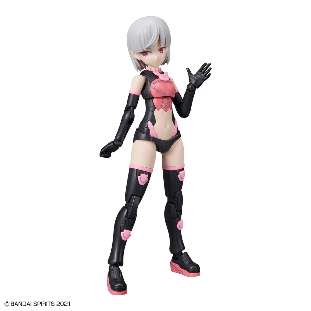 Bandai | 30MS SIS-T00 Laranel [Color B] | 14cm