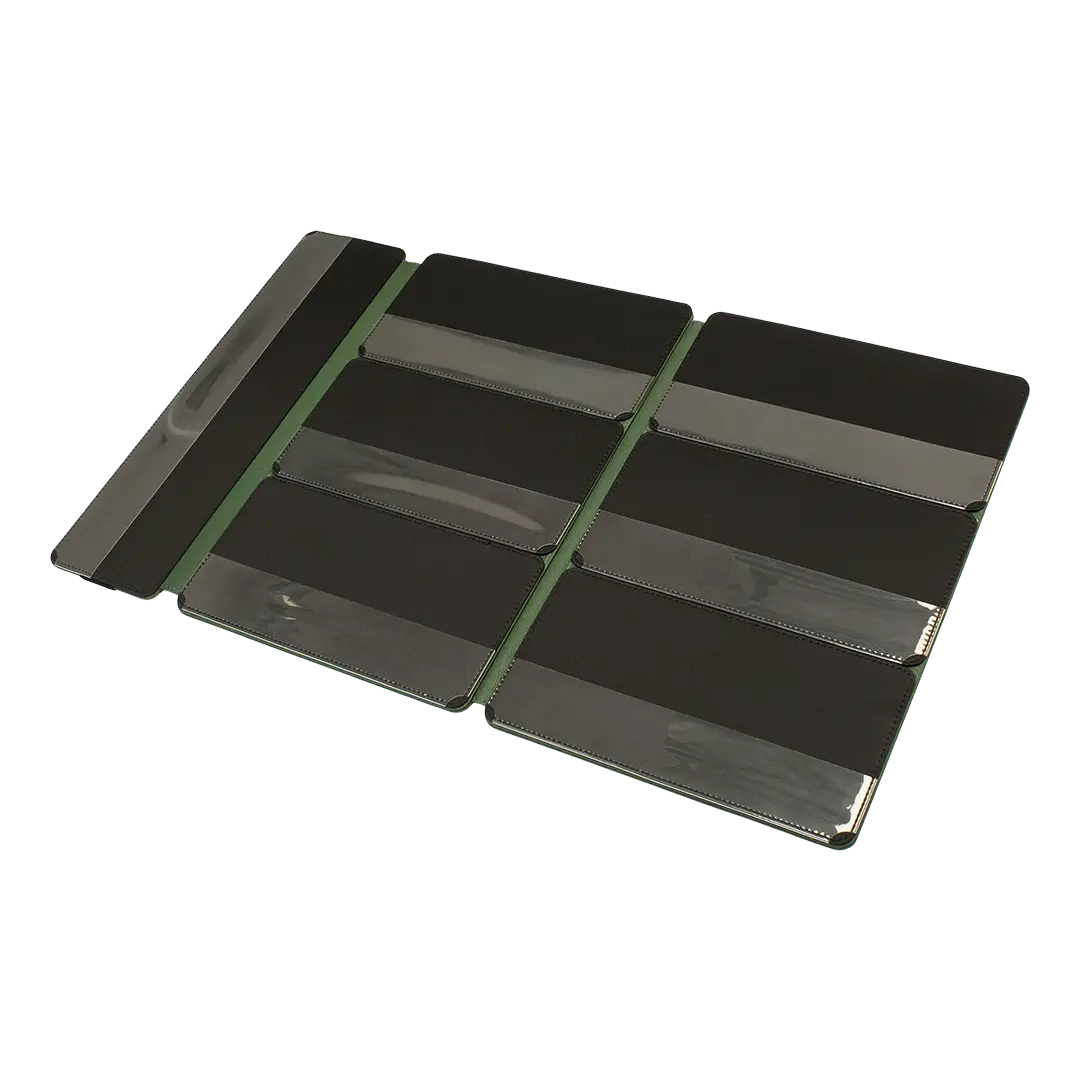 Dragon Shield: Nomad - Forest Green