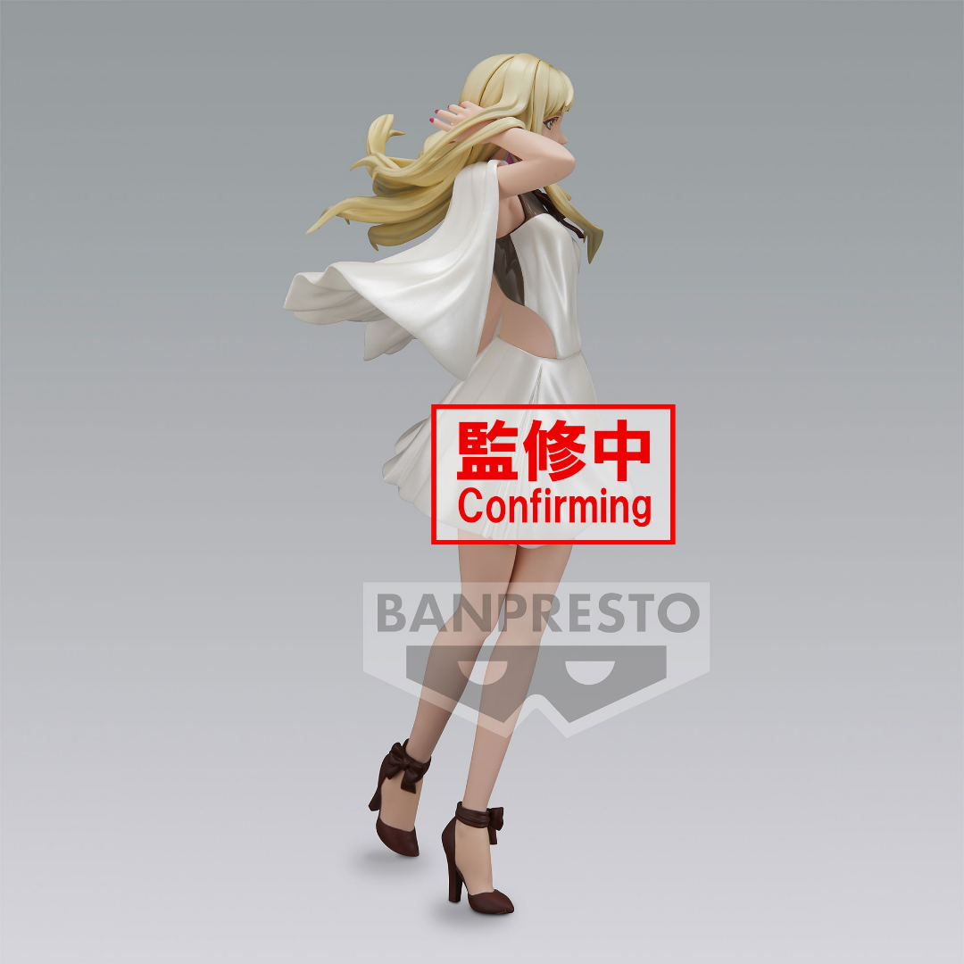 Banpresto | Gigi Andalucia Glitter & Glamours (25cm) | Mobile Suit Gundam Hathaway