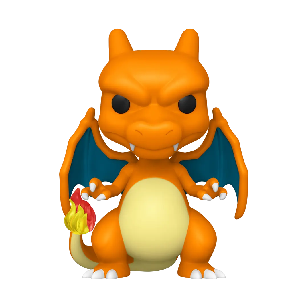 POP! Games: Charizard - Pokémon