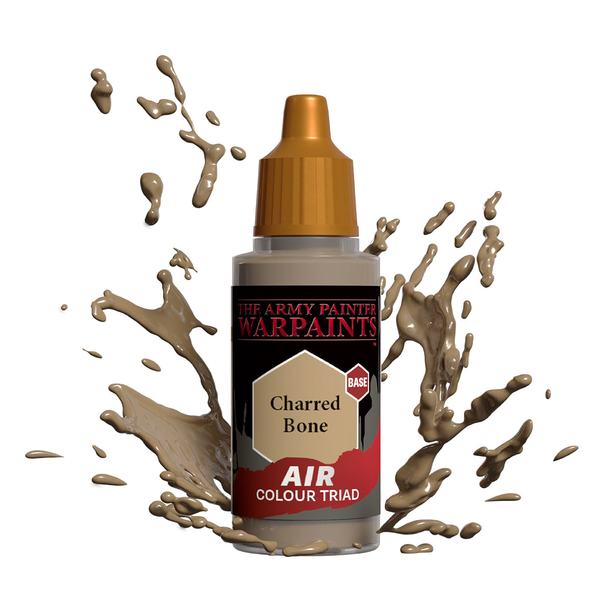The Army Painter - Charred Bone - Warpaints Air