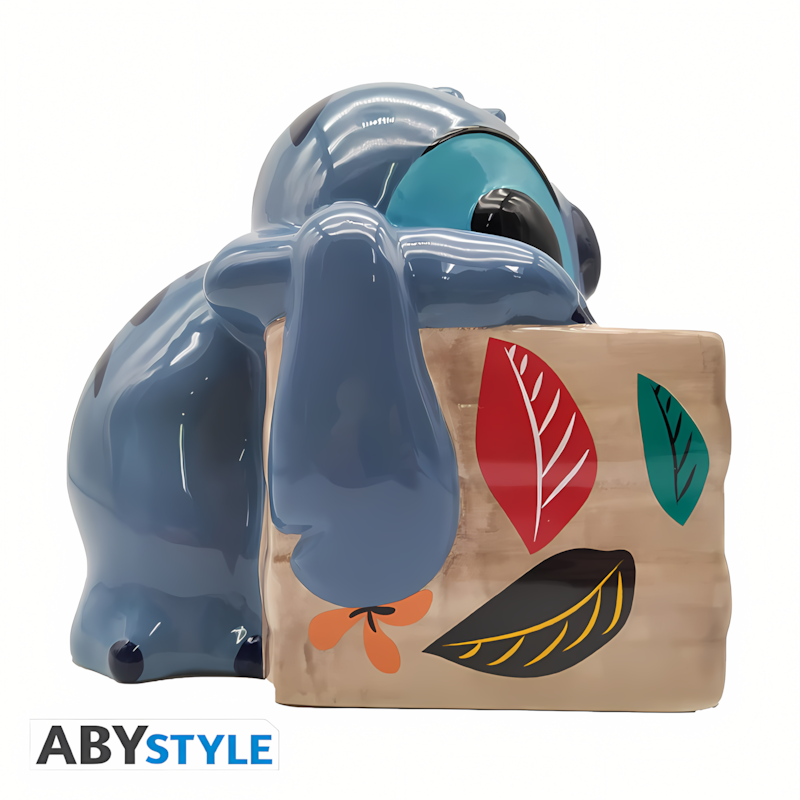 Disney Lilo & Stitch | Ohana | Cookie Jar