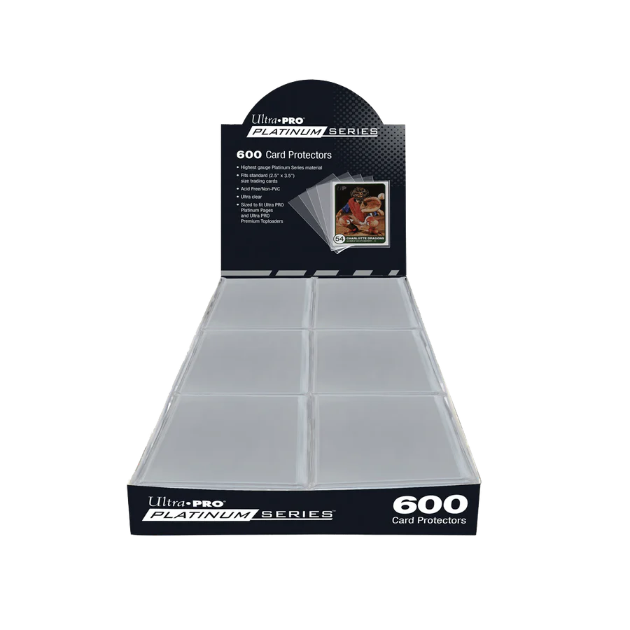 Ultra Pro - Platinum Series Deck Protector Sleeves