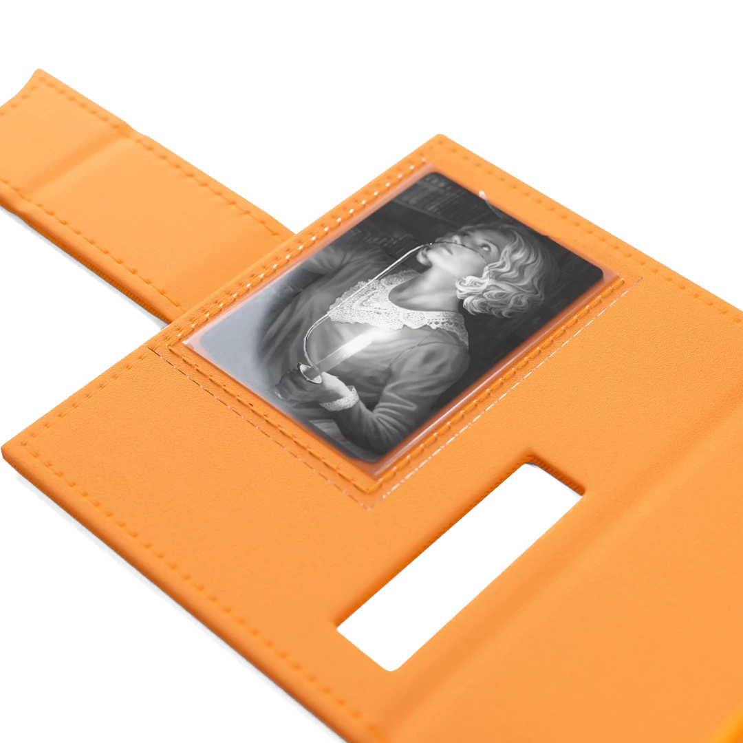 Gamegenic | Arkham Horror Investigator | Seeker Orange