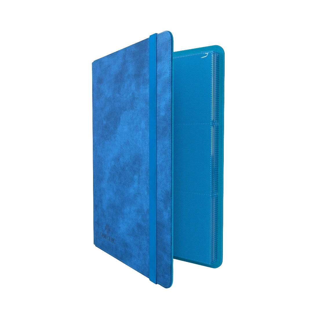 Gamegenic - Portfolio Prime Album 18-pocket Blue