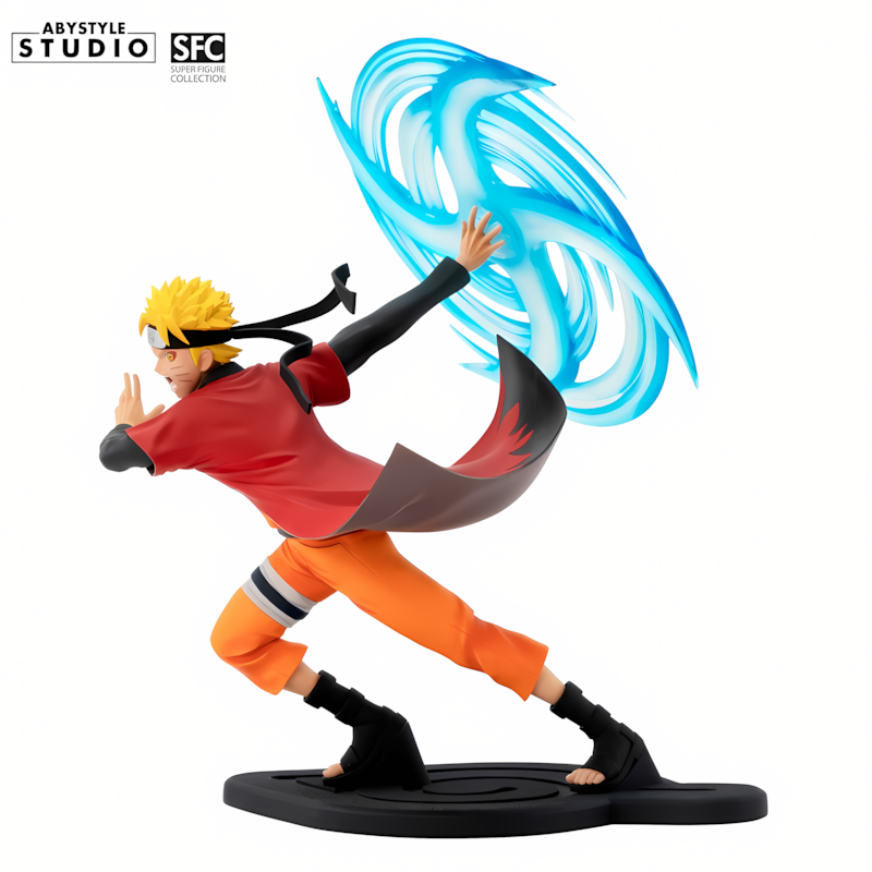 Abysse: Naruto Shippuden - Figure - Naruto Rasengan
