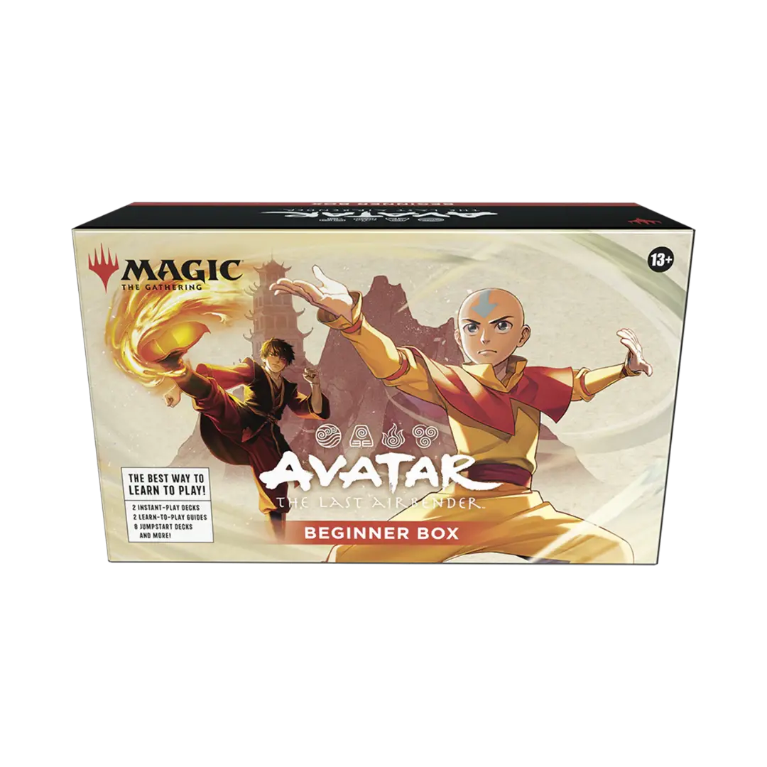 Magic: The Gathering® - Avatar: The Last Airbender Beginner Box (EN)
