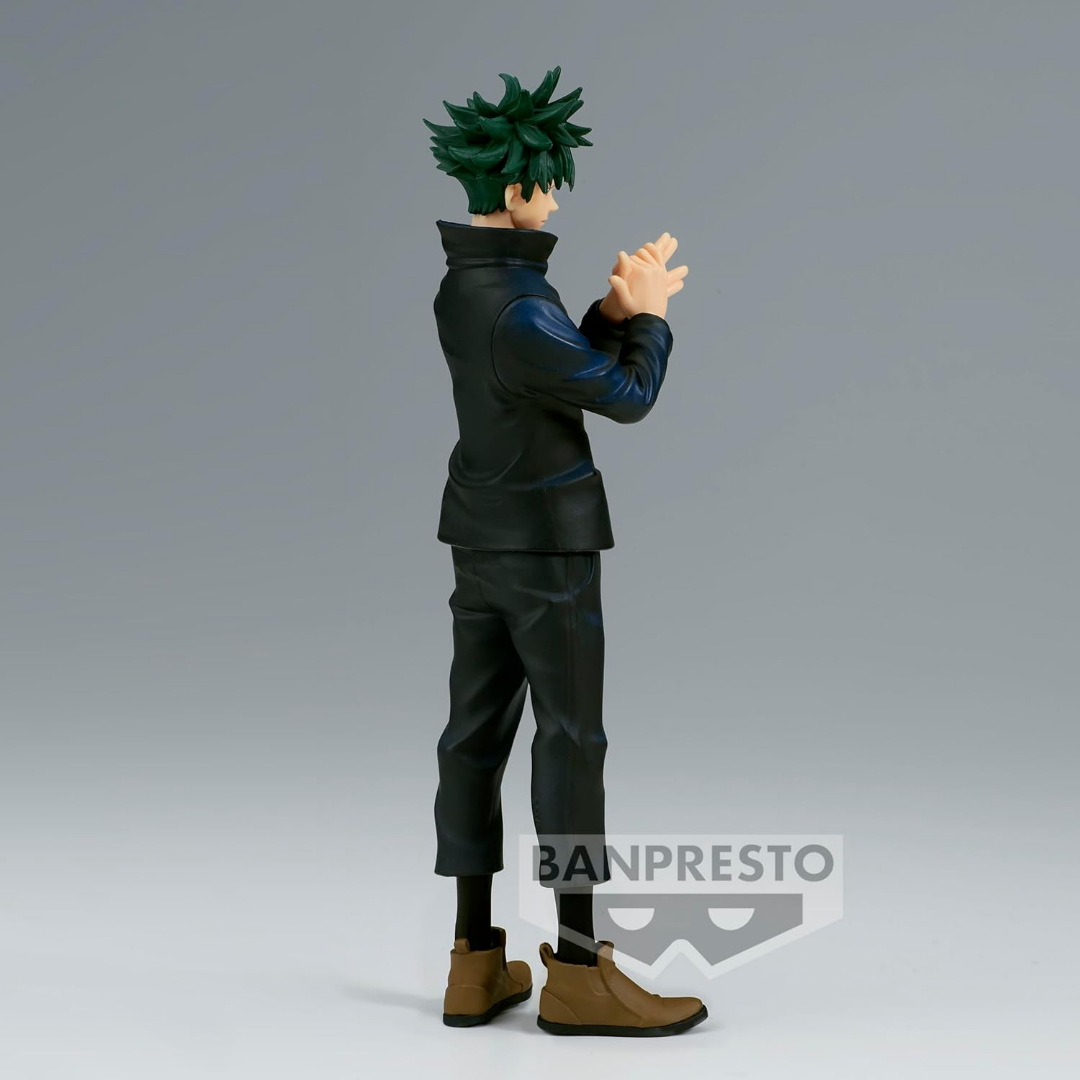Banpresto | Megumi Fushiguro Jukon No Kata (16cm) | Jujutsu Kaisen