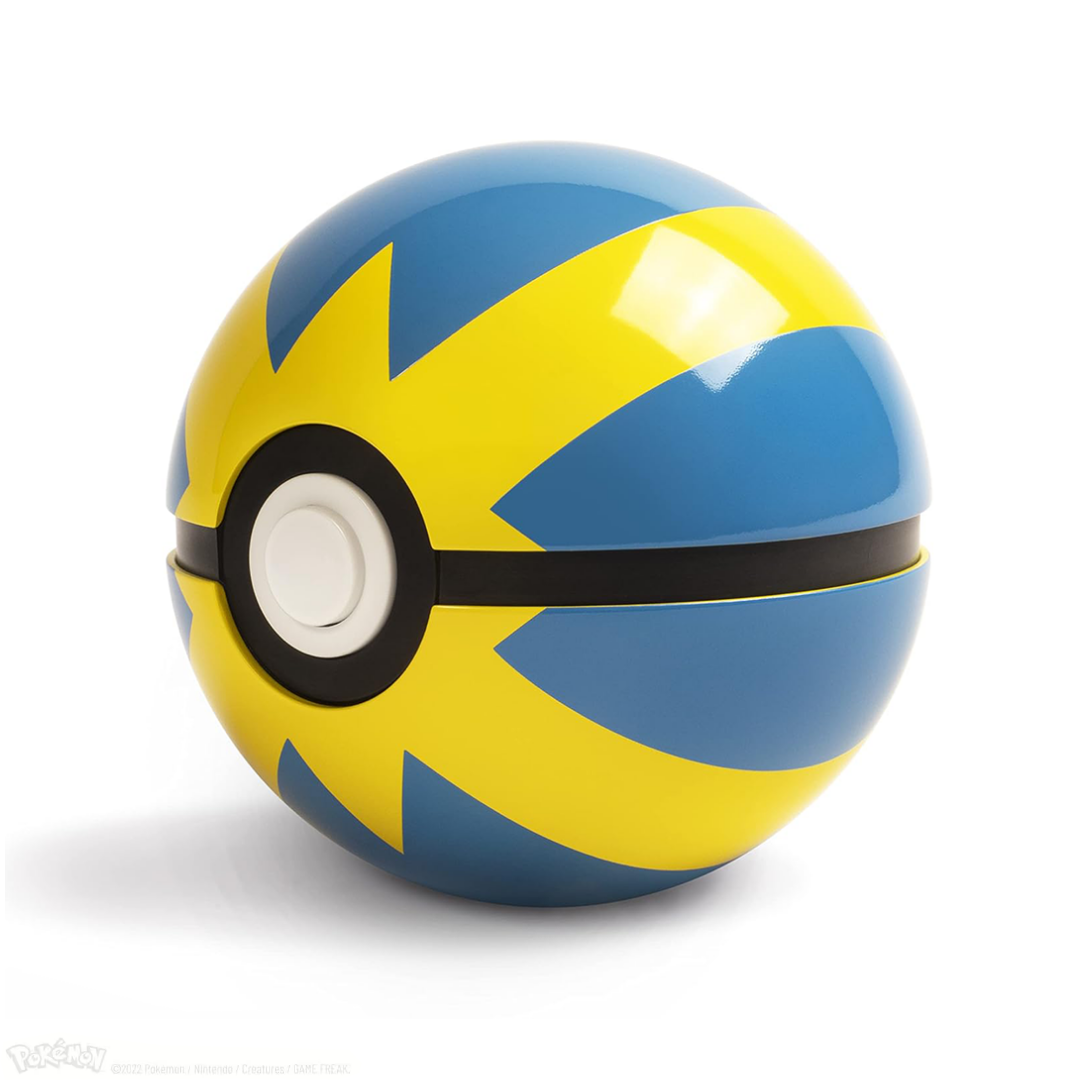 The Wand Company | Pokémon - Quick Ball | Replica