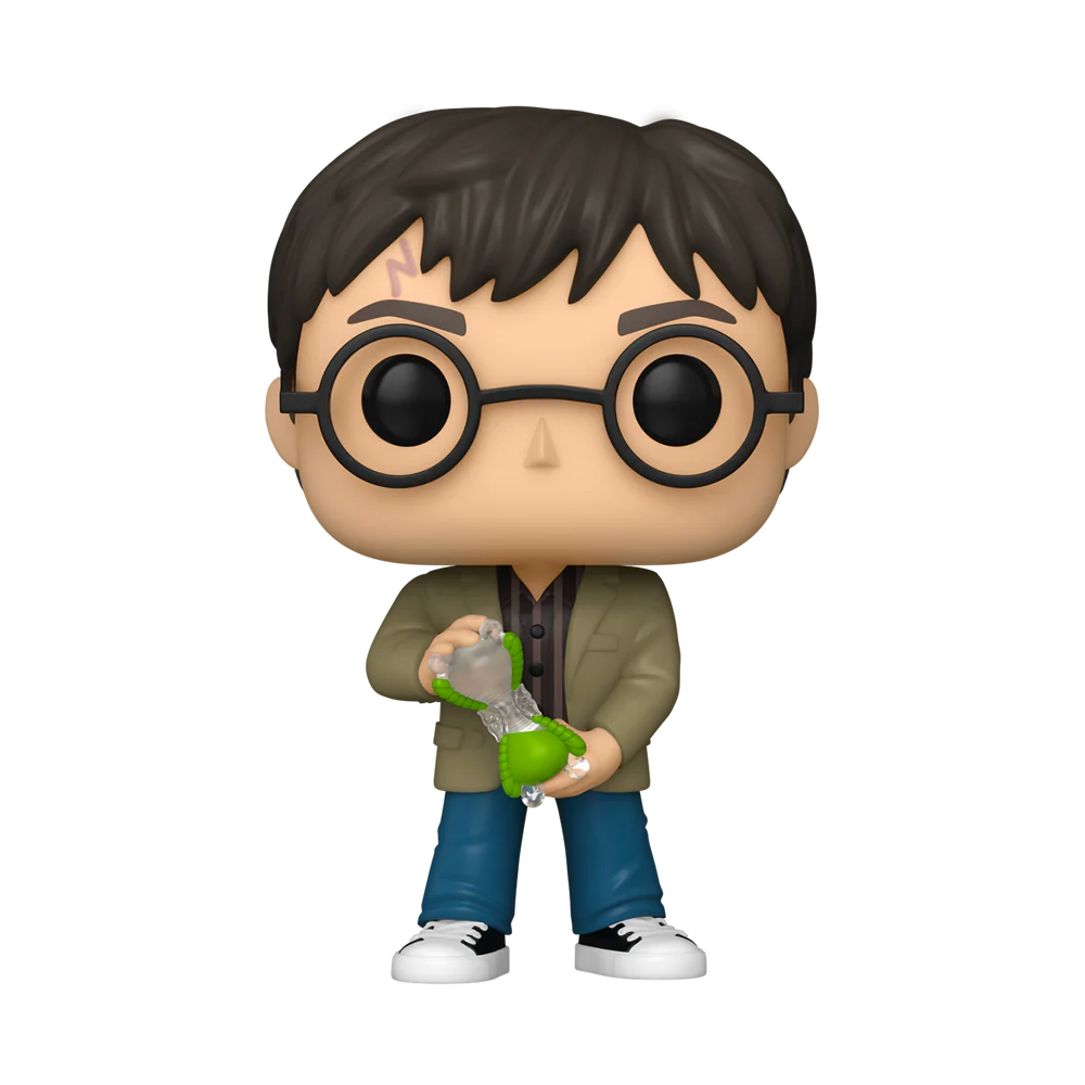 POP! Movie: Harry with Hourglass - Harry Potter