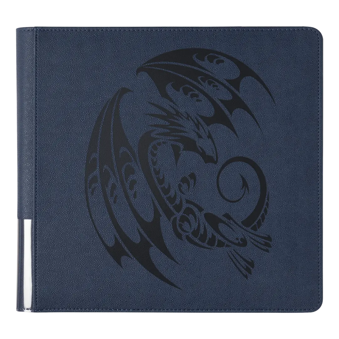 Dragon Shield: Card Codex Portfolio 576 - Midnight Blue