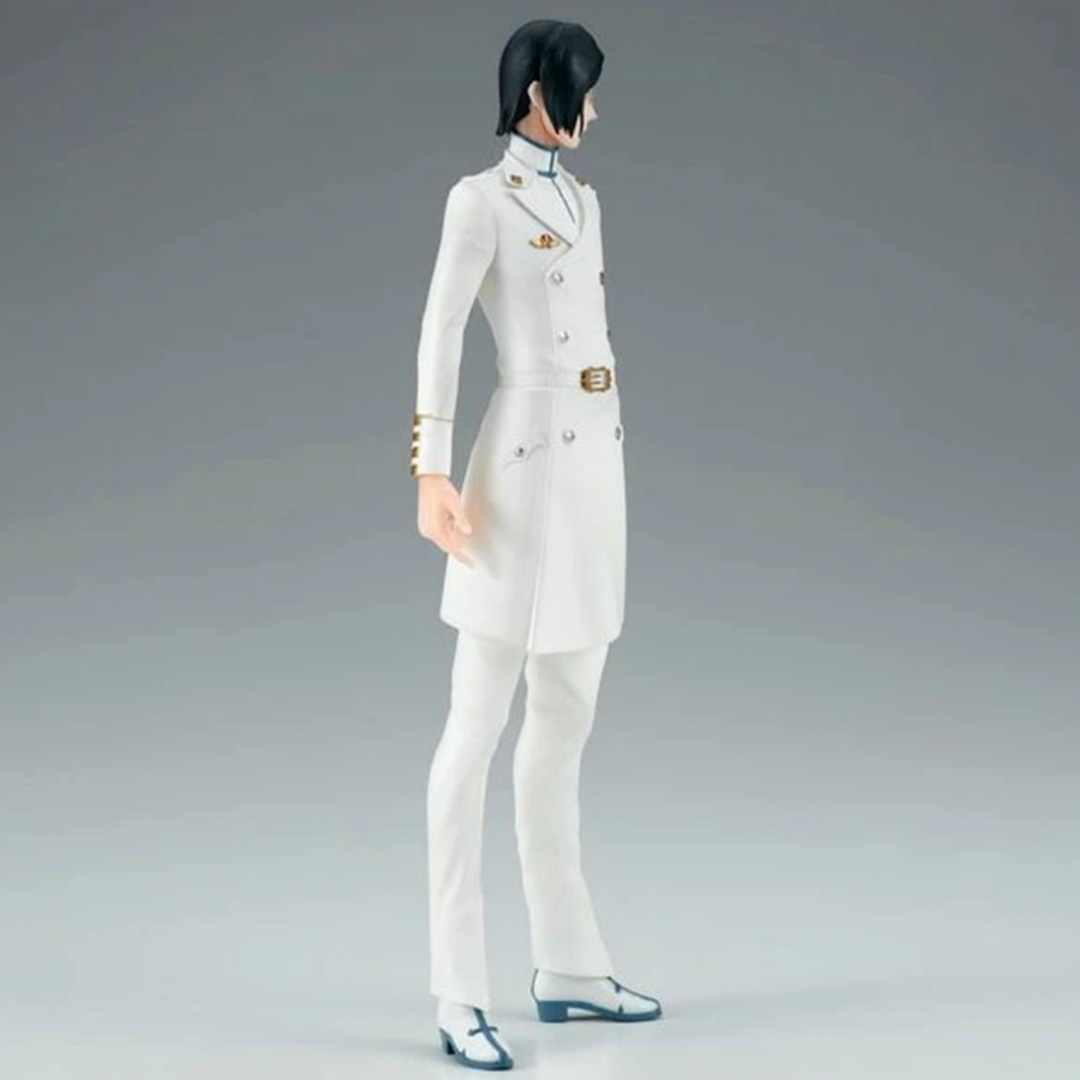 Banpresto | Uryu Ishida Solid And Souls (17cm) | Bleach