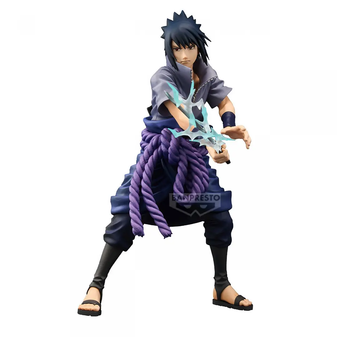 Banpresto | Sasuke Uchiha Grandista (24cm) | Naruto Shippuden