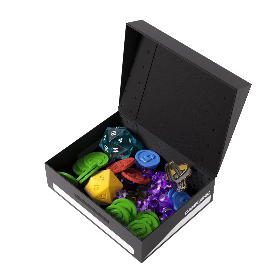 Gamegenic | Token Holder | Black