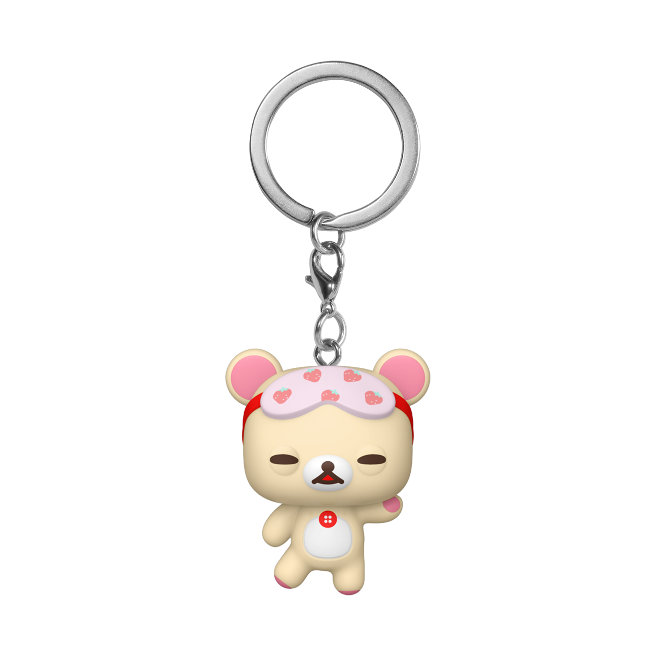 Pop! Keychain | Korilakkuma | Rilakkuma