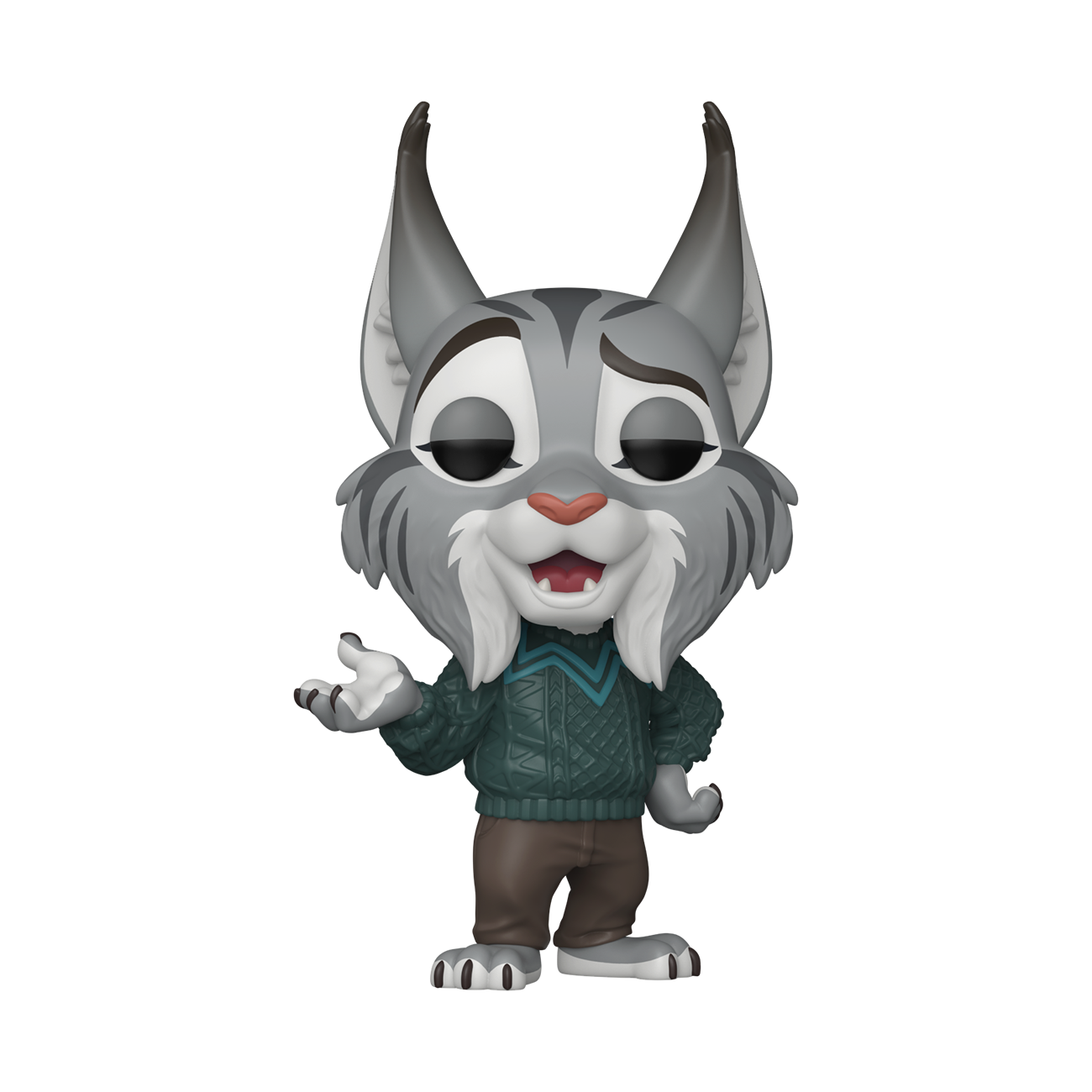 POP! Disney: Pawbert Lynxley - Zootopia 2