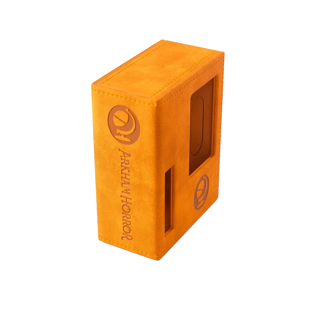 Gamegenic | Arkham Horror Investigator | Seeker Orange