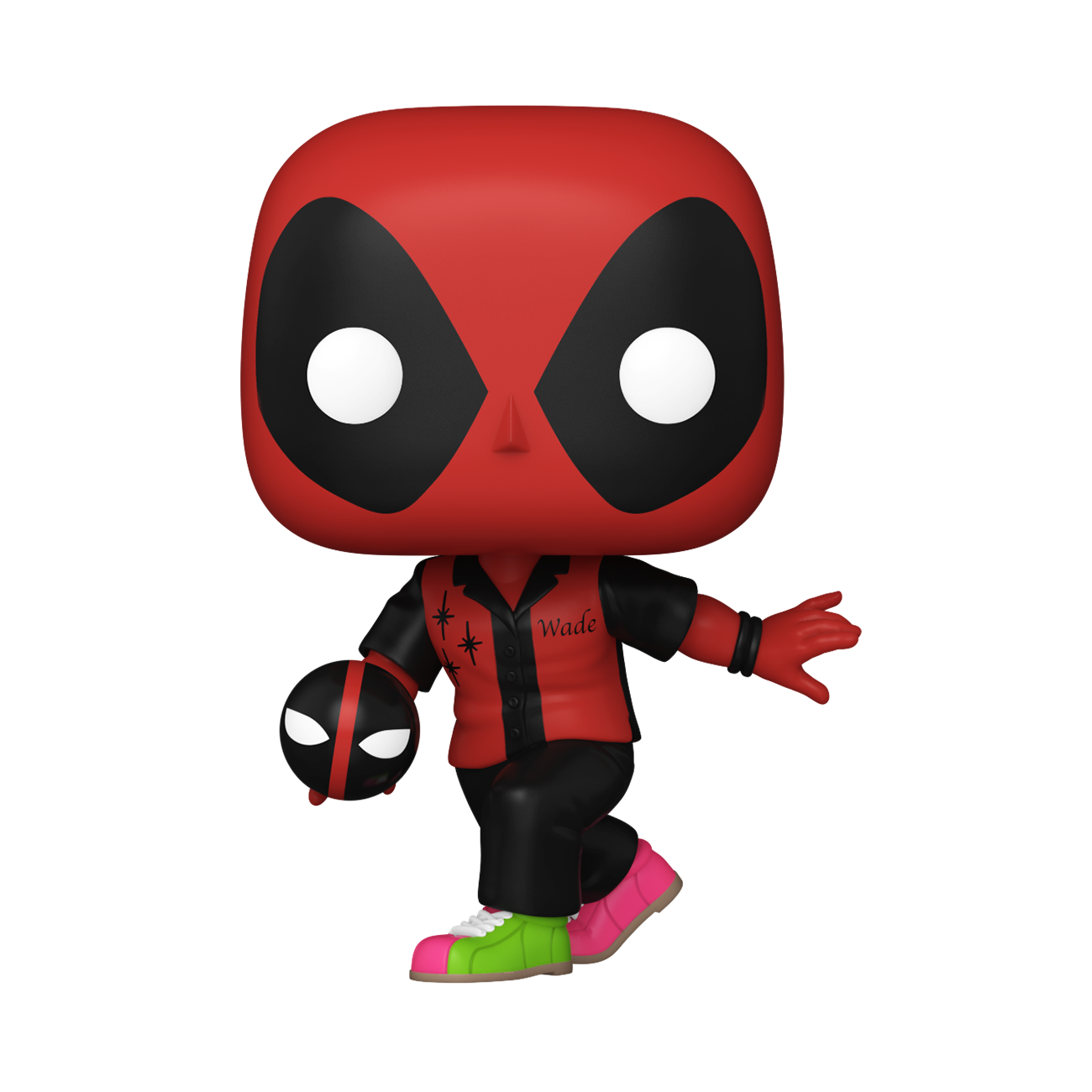 POP! Marvel: Bowling Deadpool - Deadpool