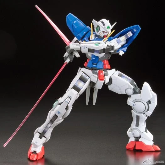 Bandai: HG GN-001 Gundam Exia – Mobile Suit Gundam 00 (1/144)