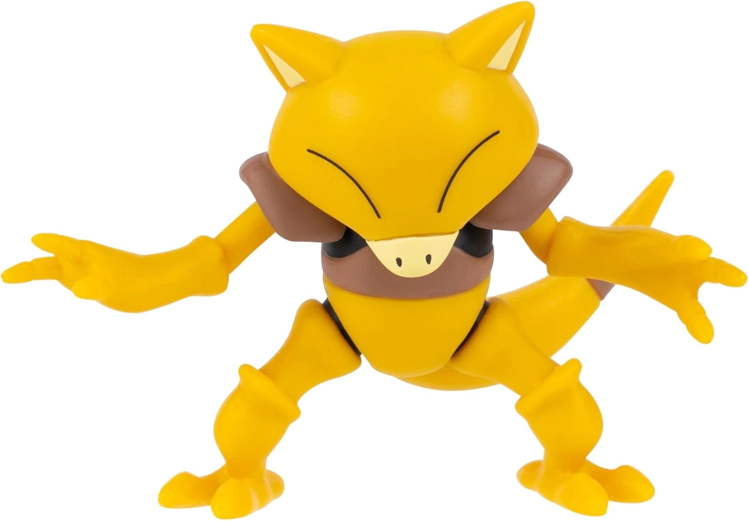 Jazwares: Pokémon Battle Figure Set - Beldum with Stand, Abra, & Monferno