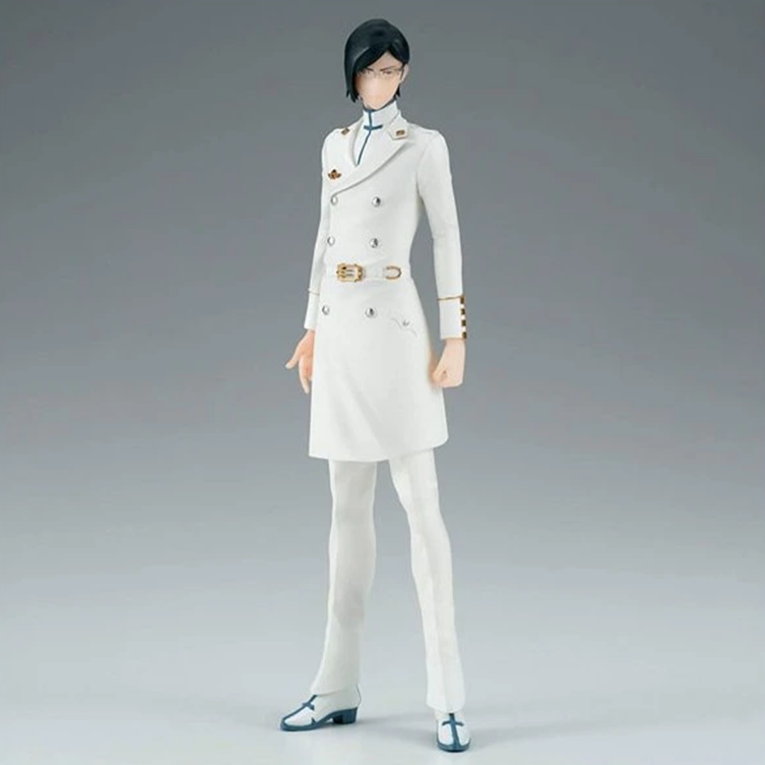 Banpresto | Uryu Ishida Solid And Souls (17cm) | Bleach
