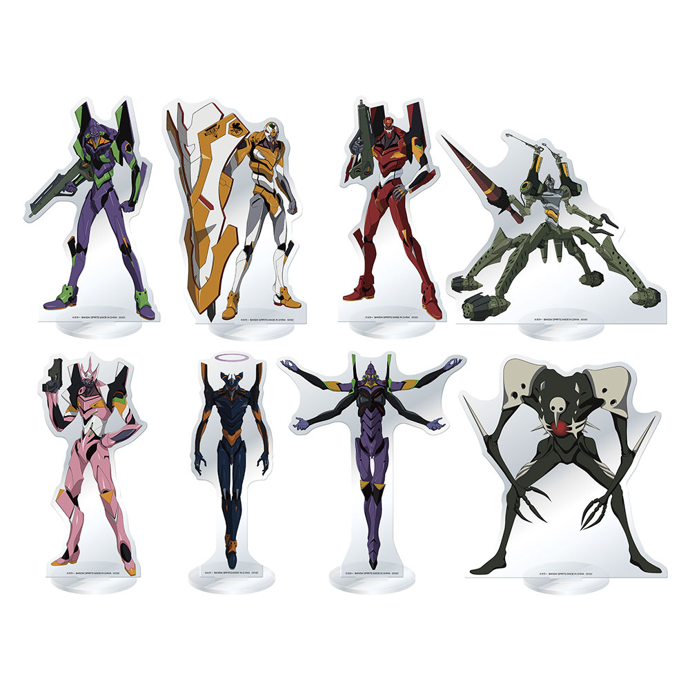Ichiban KUJI: Evangelion - Angel Attack Ichiban KUJI: Evangelion - Angel Attack