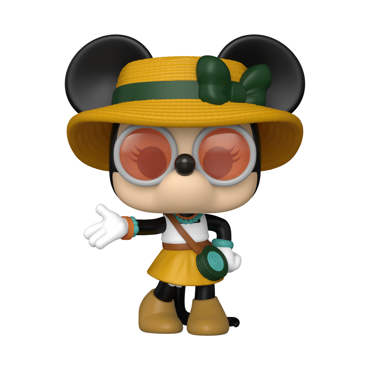 POP! Disney: Minnie Mouse (Festival Outfit) - Disney