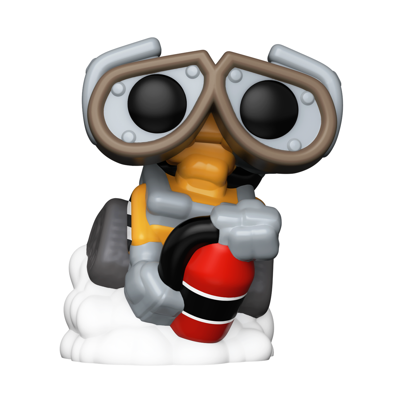Bitty POP!: WALL-E 4-Pack Series 4 - Pixar
