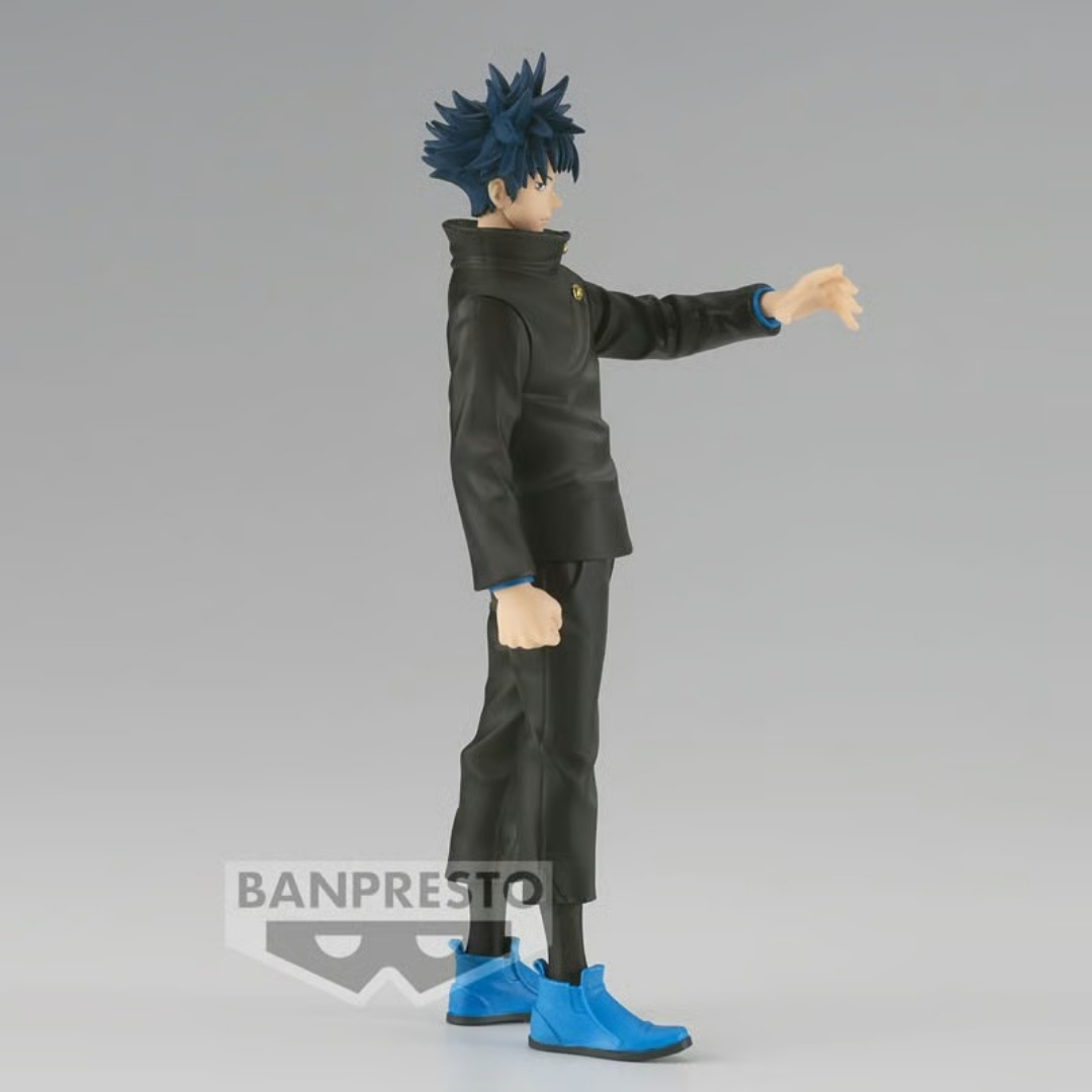 Banpresto | Megumi Fushiguro Jukon No Kata (A) (16cm) | Jujutsu Kaisen