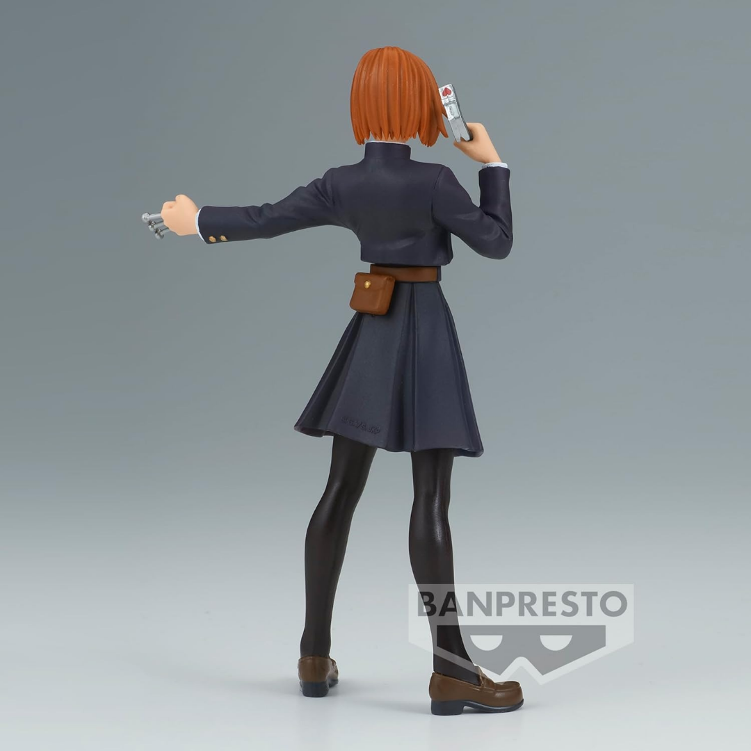 Banpresto | Nobara Kugisaki Jukon No Kata (15cm) | Jujutsu Kaisen