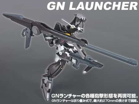 Bandai: HG Gundam Throne EINS – Mobile Suit Gundam 00 (1/144)