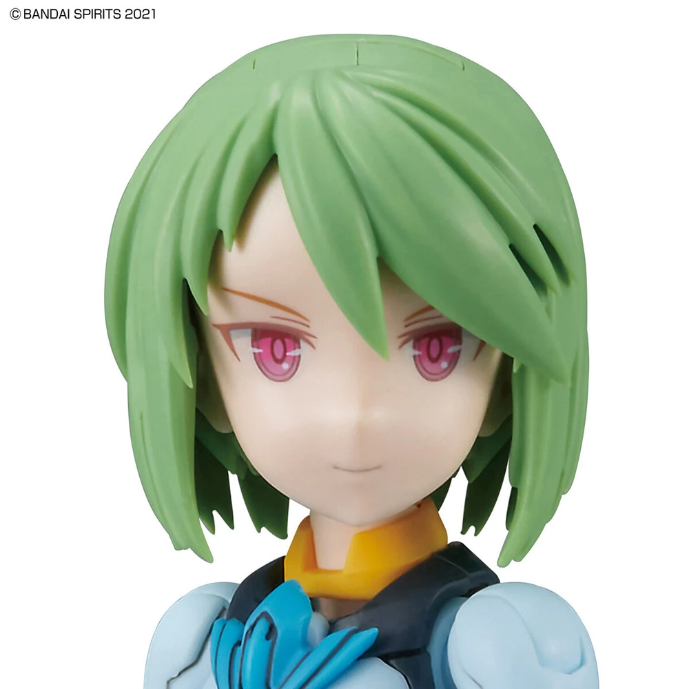 Bandai | 30MS Farina (Conductor) | 14cm