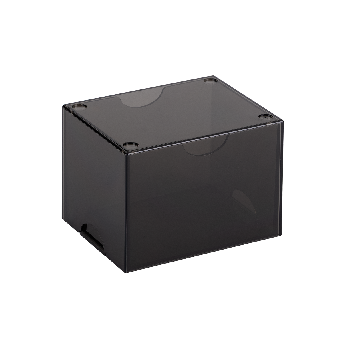 Dragon Shield | Clear Black | Strongbox