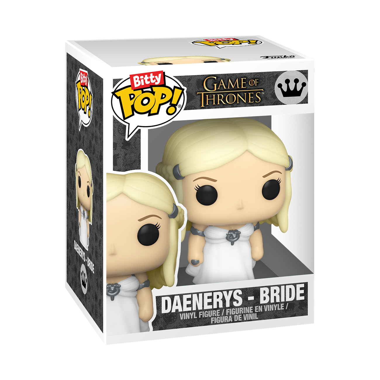 Bitty POP!: Khaleesi 4pk - Game of Thrones
