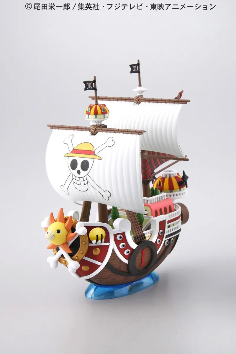 One Piece:  Thousand Sunny – Grand Ship Collection Model Kit One Piece:  Thousand Sunny – Grand Ship Collection Model Kit