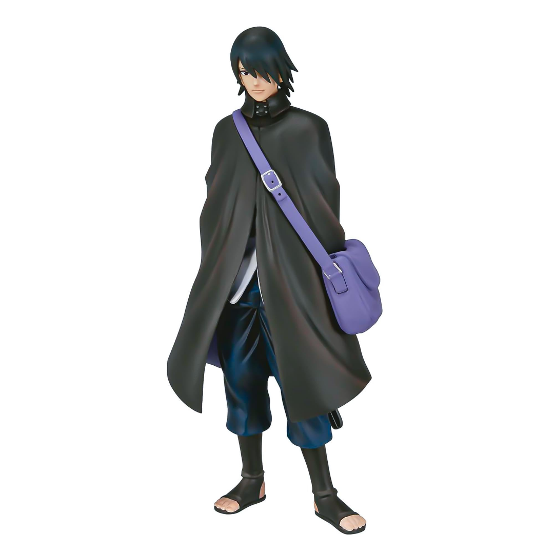 Banpresto | Sasuke Uchiha DXF Shinobi Relations SP2 Comeback (A) (17cm) | Boruto