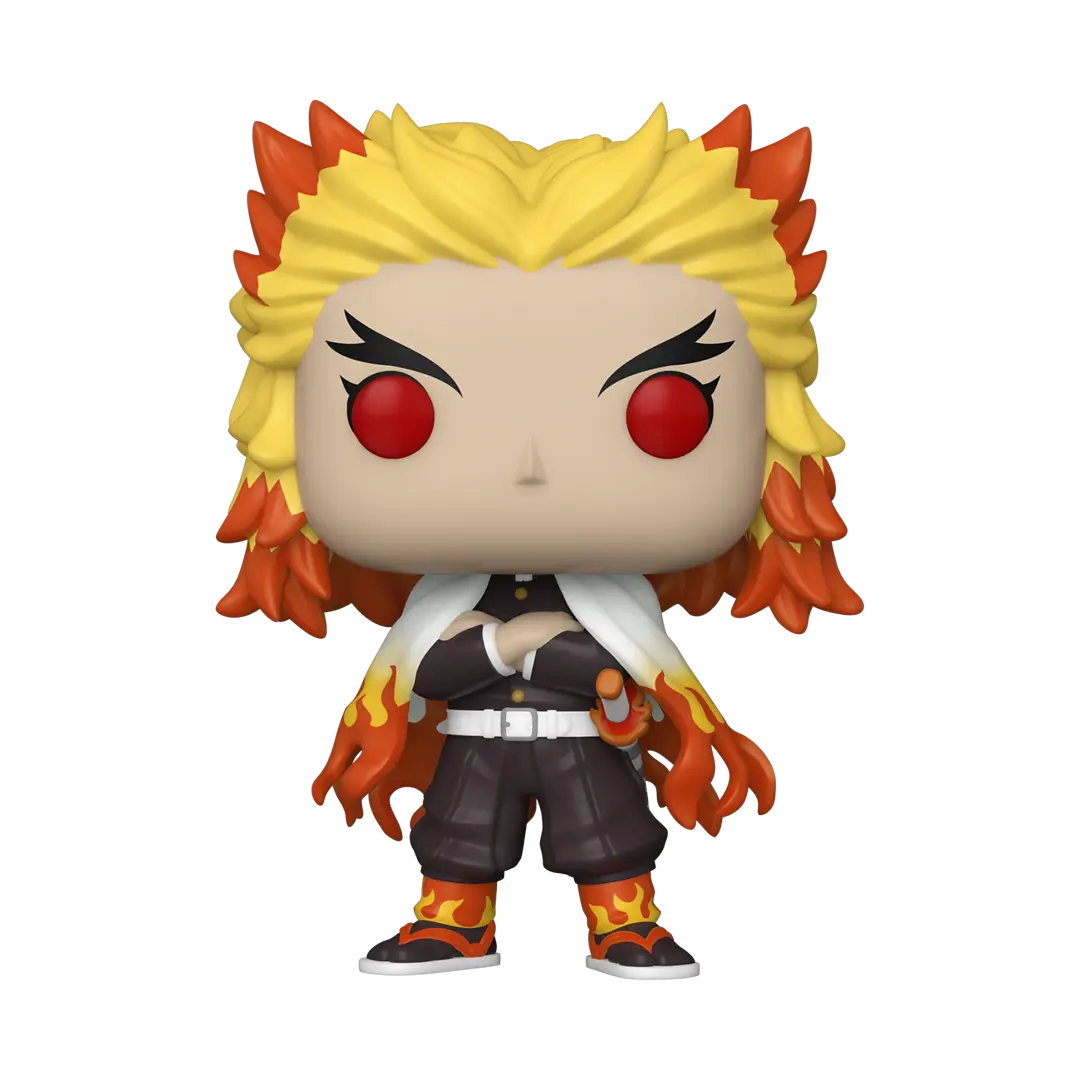 POP! Animation: Kyojuro Rengoku - Demon Slayer