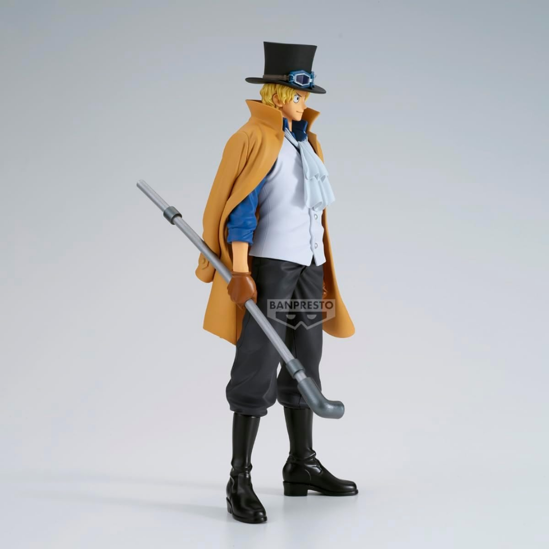 Banpresto | Sabo DXF The Grandline Series (18cm) | One Piece