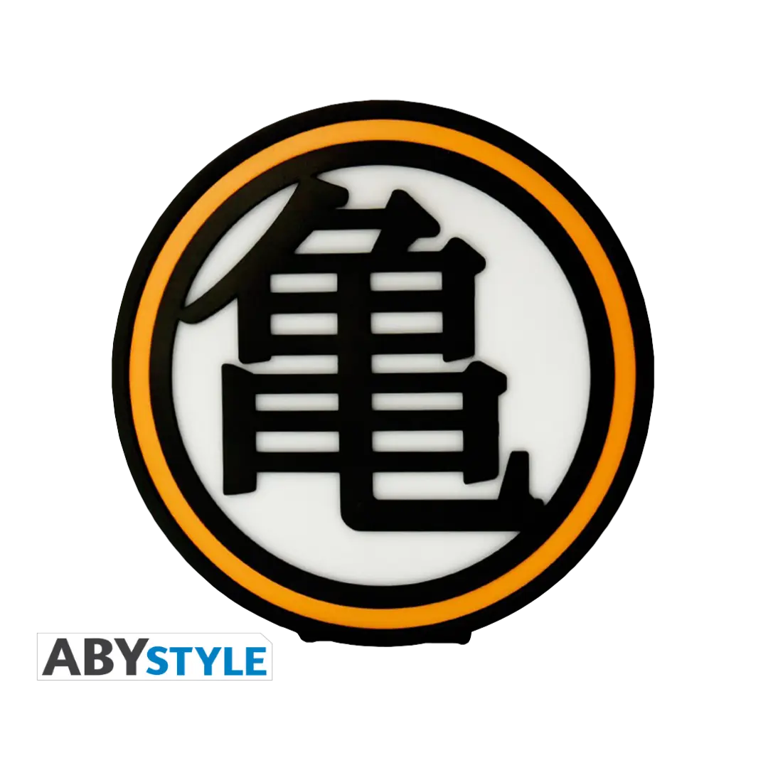 DRAGON BALL - Lamp - Kame Symbol