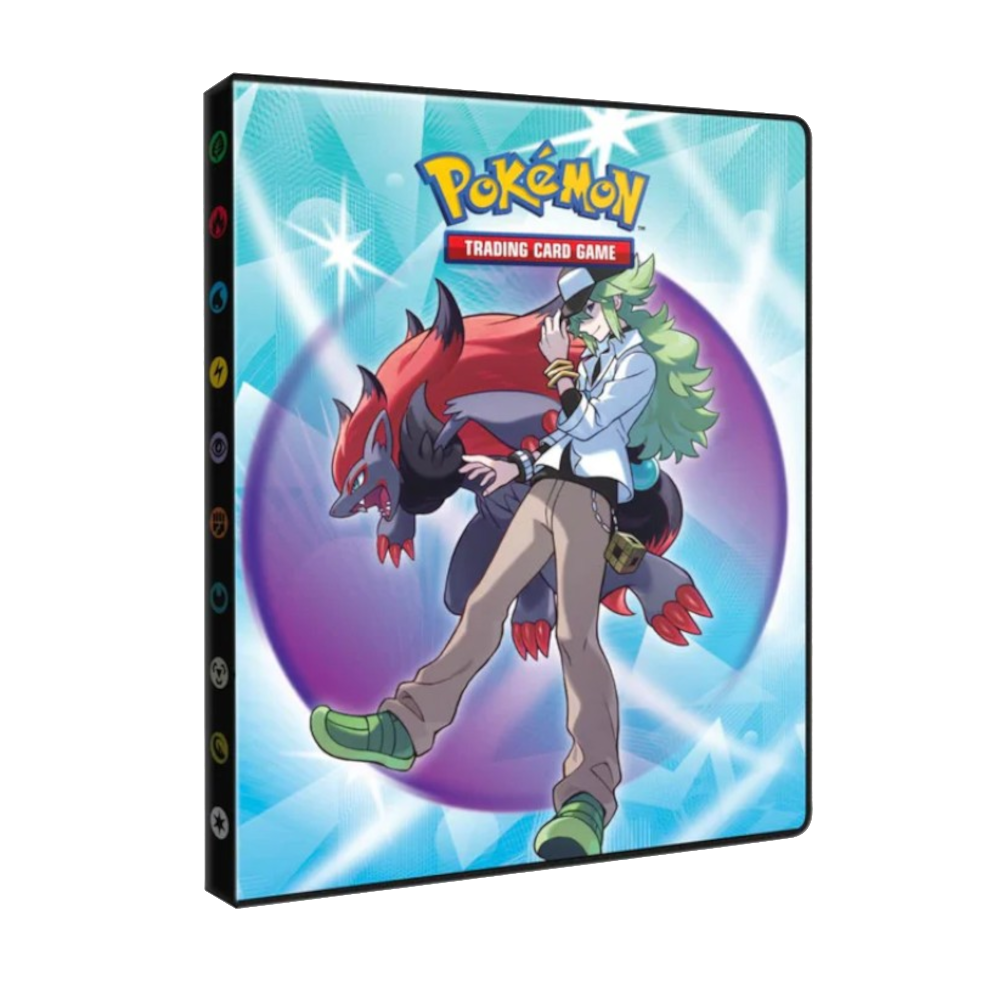 Ultra Pro: 4-Pocket Portfolio - Pokémon Scarlet and Violet 9