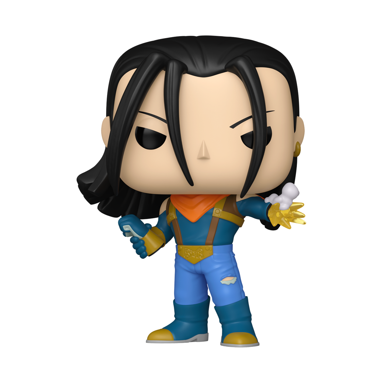 POP! Animation: Super Android 17 - Dragon Ball