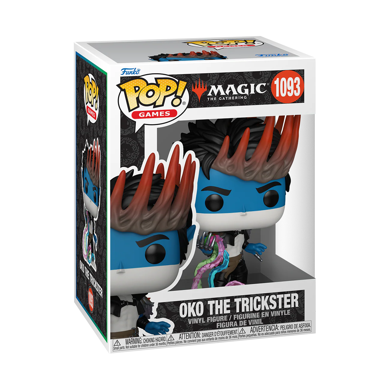 POP! Games: Oko the Trickster - Magic The Gathering