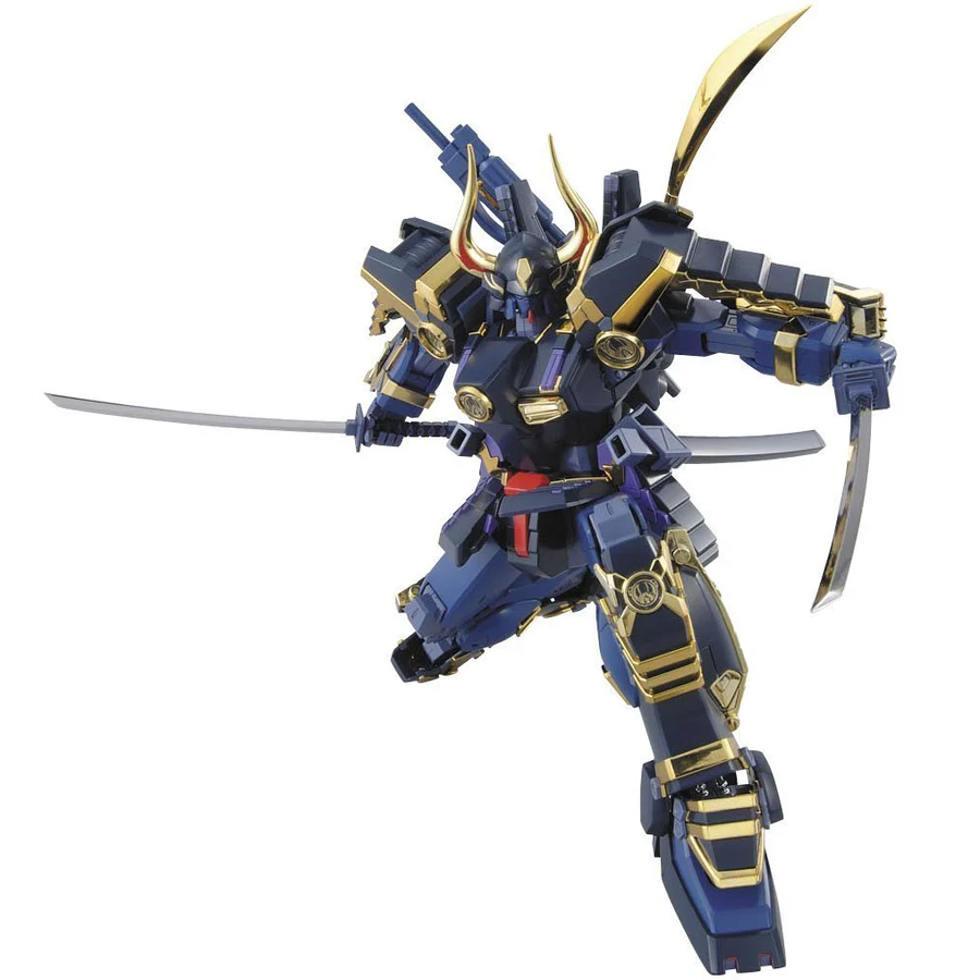 Bandai: MG Gundam Musha MK-II – Mobile Suit Gundam (1/100)