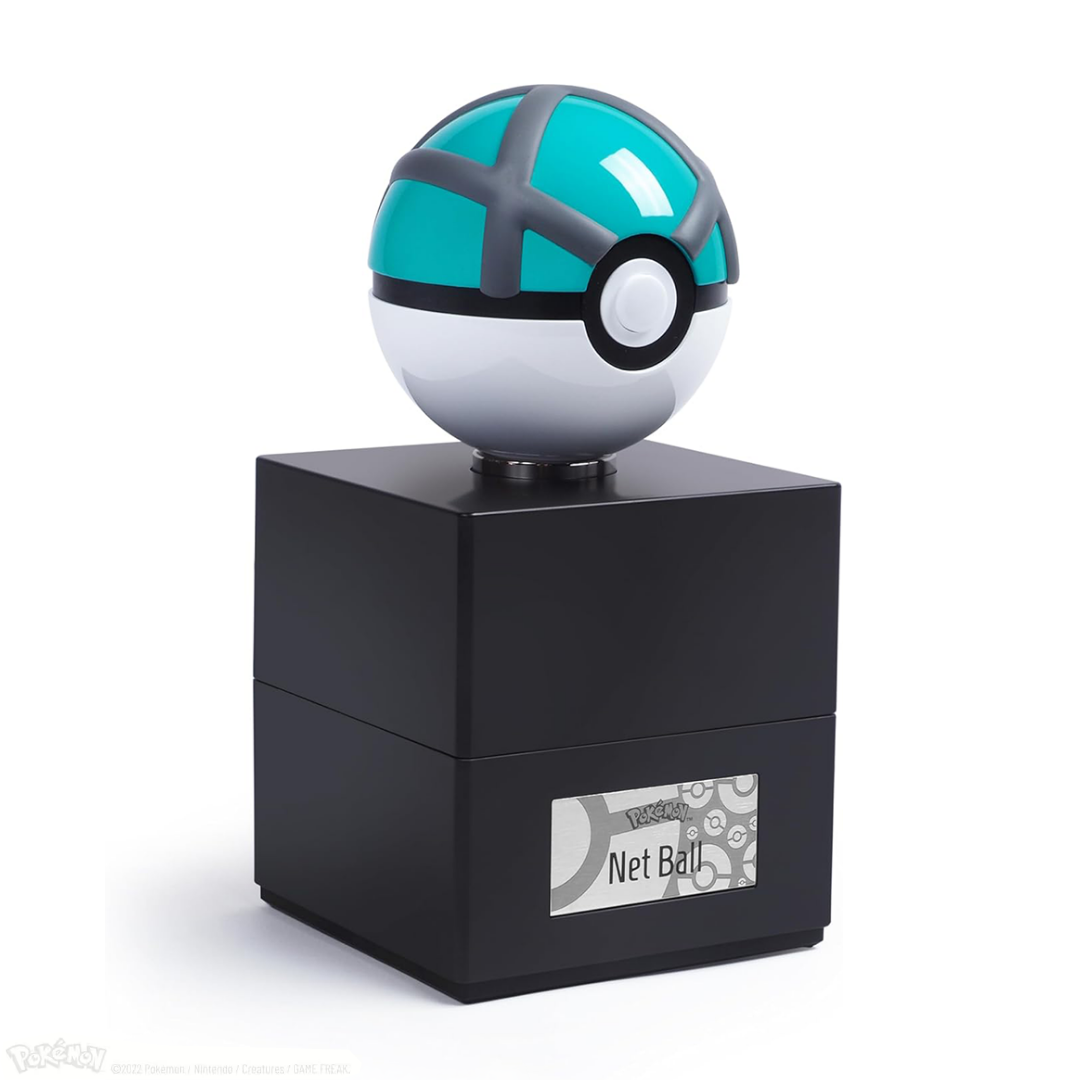 The Wand Company | Pokémon - Net Ball | Replica