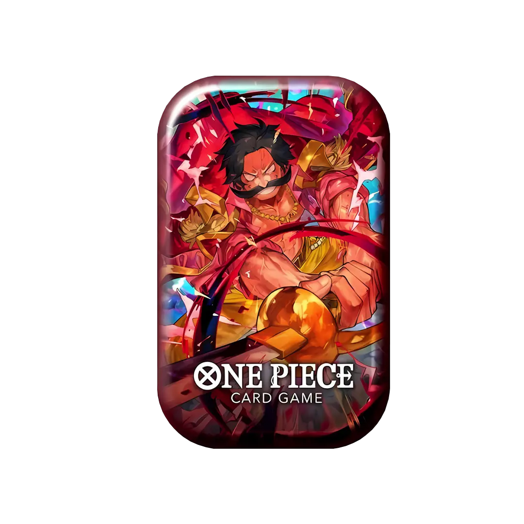 One Piece Card Game | Pack Set Vol. 1 | Tin (EN)