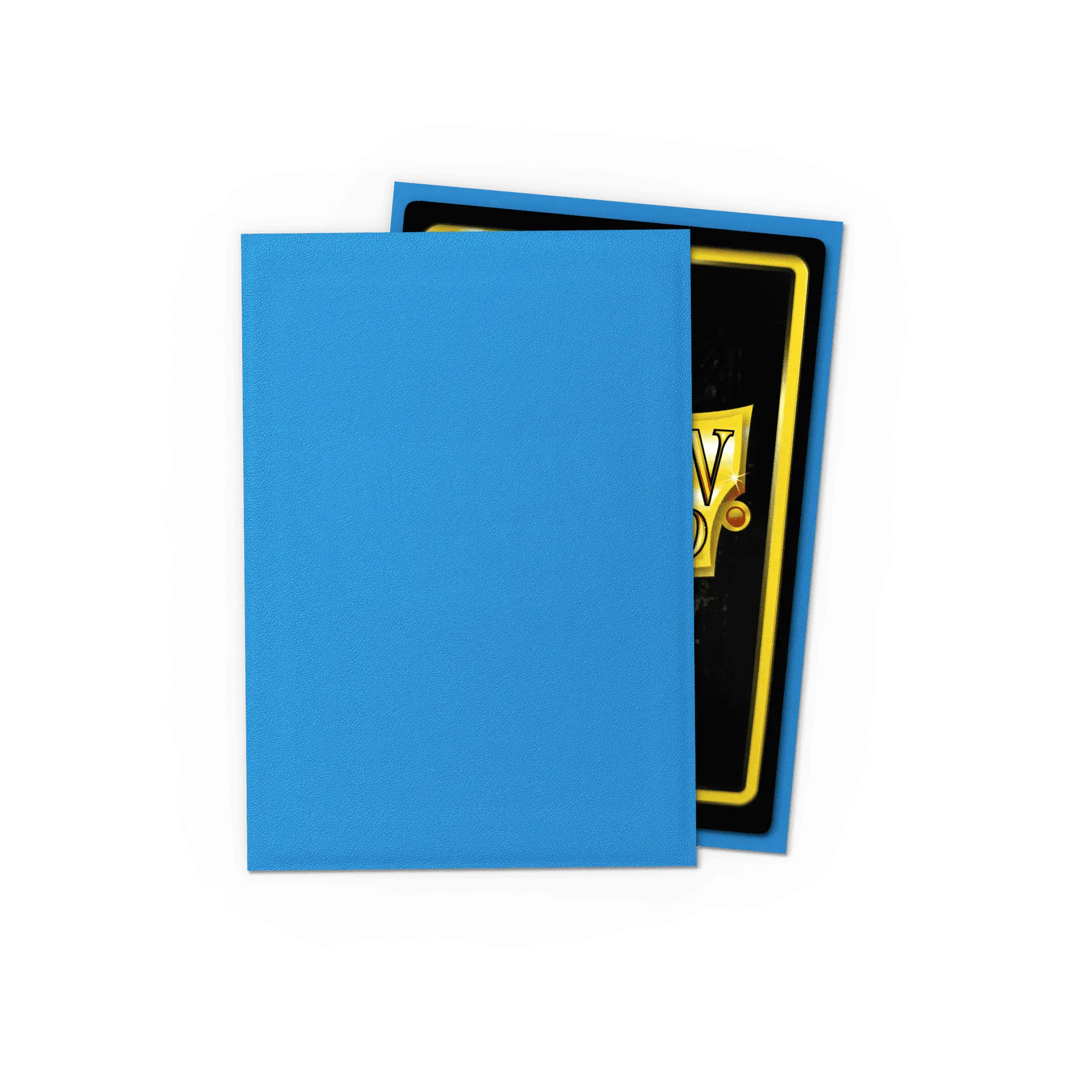 Dragon Shield: Sapphire - Matte Sleeves - Japanese Size