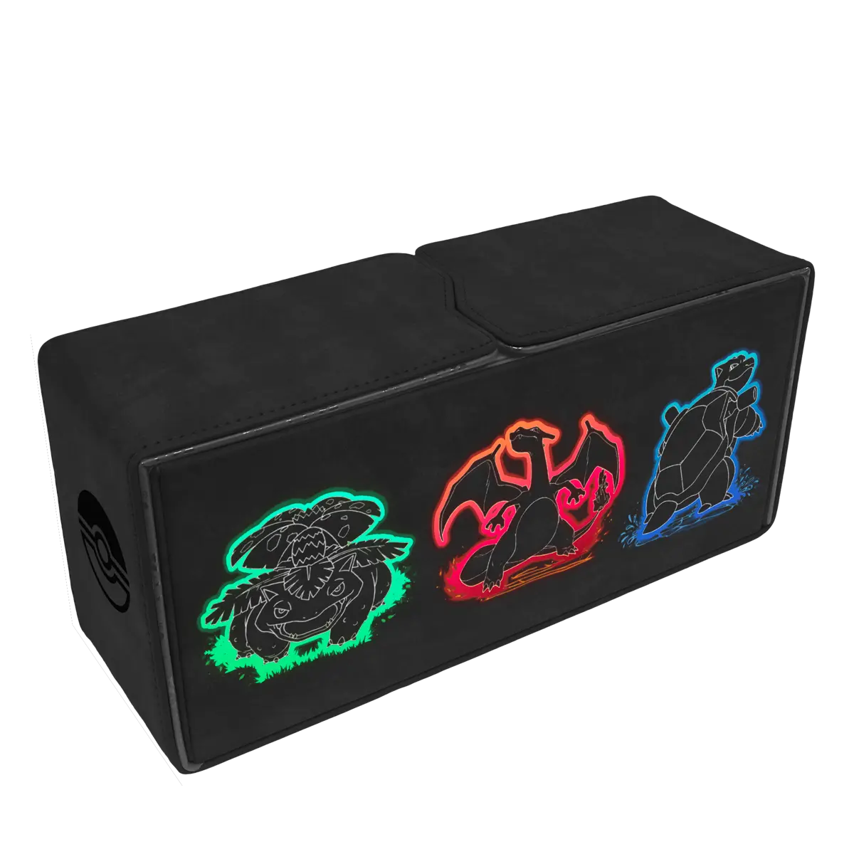 Ultra Pro - Neon Kanto Alcove® Vault Deck Box®
