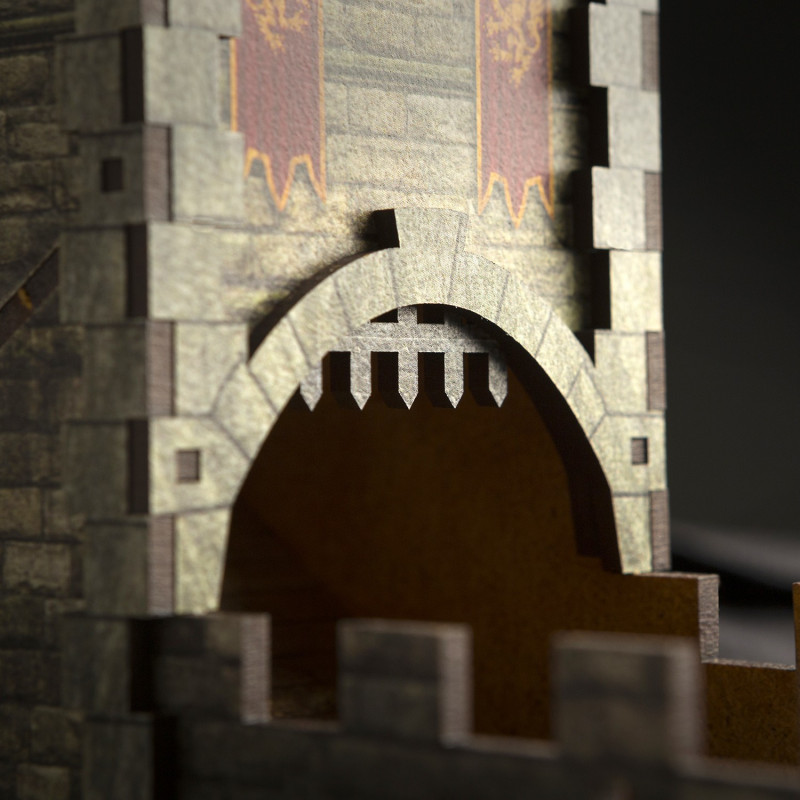 Q Workshop | Color Medieval | Dice Tower